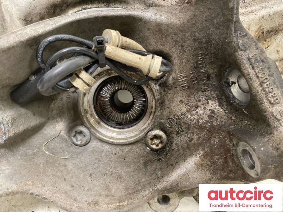 Hjulspindel venstre foran til BMW 4-Serie 2013-2020 (F32/F33/F36) (F32/F33/F36) (..|6859003|31216859003|)