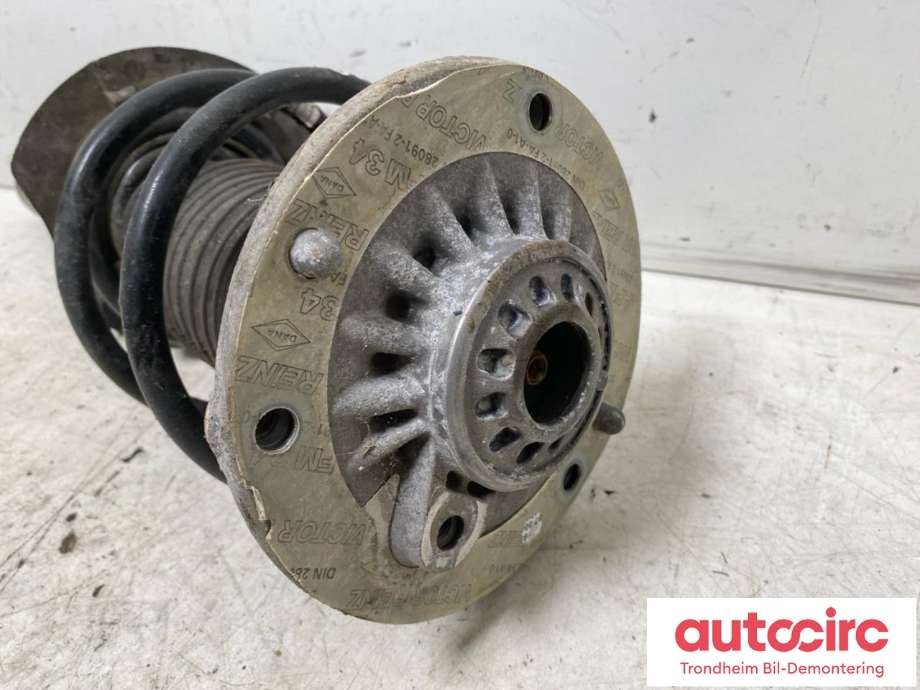 Fjærbein venstre foran til BMW 4-Serie 2013-2020 (F32/F33/F36) (F32/F33/F36) (..|31316856701|31316883331|)