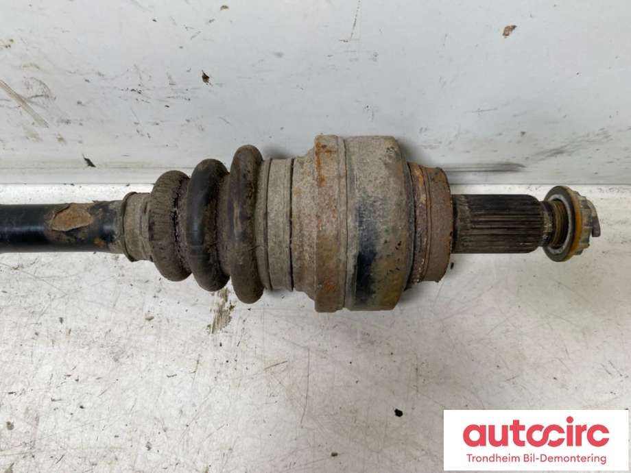 Drivaksel venstre bak, diesel/automat til BMW 4-Serie 2013-2020 (F32/F33/F36) (F32/F33/F36) (...|33208680347|7597681|8680347)