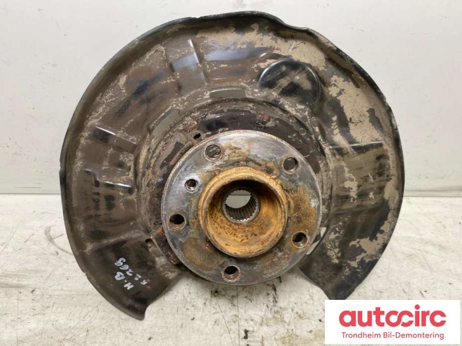 Hjulspindel høyre bak til BMW 4-Serie, 2013-2020 (F32/F33/F36) (F32/F33/F36) (DIESEL/AUTOMAT|33326797508)