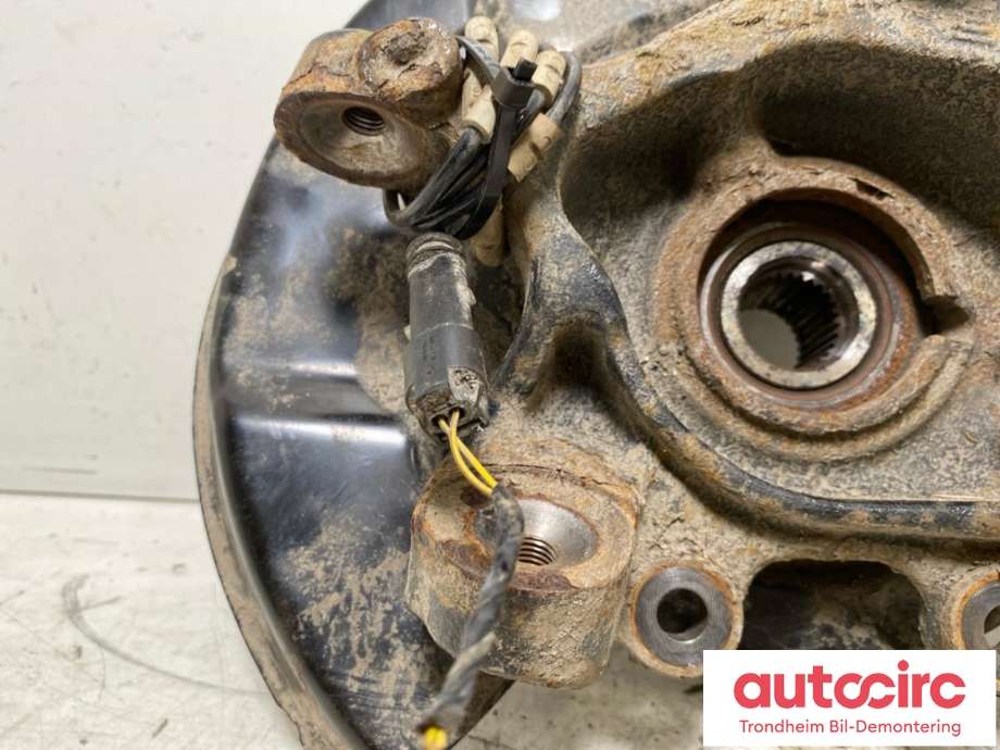 Hjulspindel høyre bak til BMW 4-Serie 2013-2020 (F32/F33/F36) (F32/F33/F36) (DIESEL/AUTOMAT|33326797508|33 32 6 797 508|6797508)