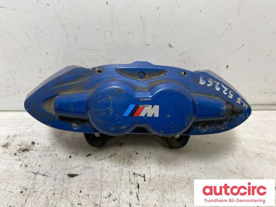 Bremsecaliper høyre foran til BMW 4-Serie, 2013-2020 (F32/F33/F36) (F32/F33/F36) (M-SPORT|34116799466)