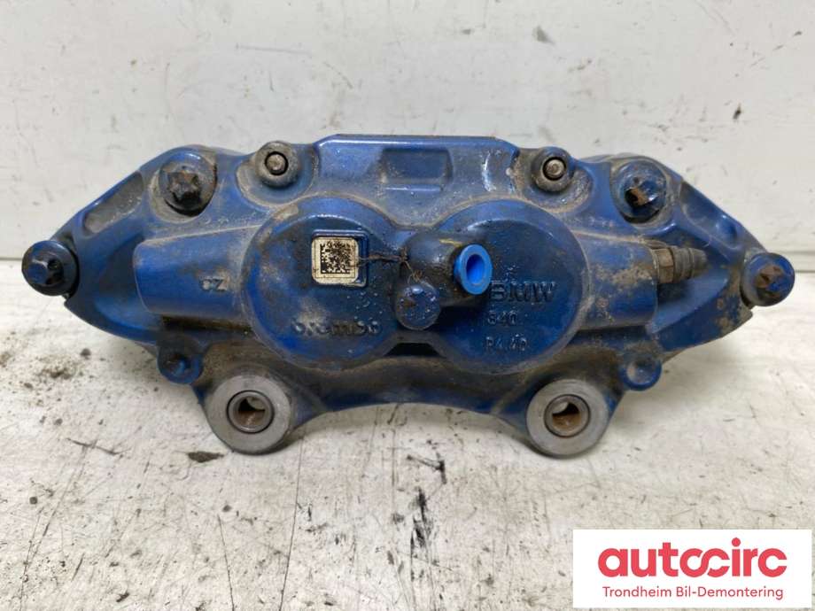 Bremsecaliper venstre foran til BMW 4-Serie 2013-2020 (F32/F33/F36) (F32/F33/F36) (M-SPORT|34116799465|34 11 6 799 465|6799465)
