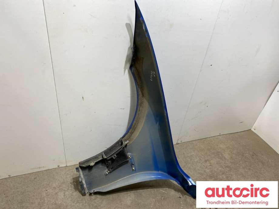 Skjerm høyre foran til BMW 4-Serie 2013-2020 (F32/F33/F36) (F32/F33/F36) (41357438442|41355A54758|)