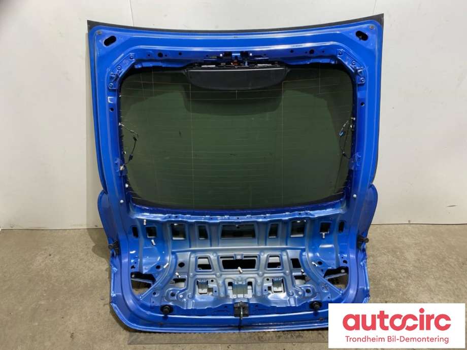 Bakluke til BMW 4-Serie 2013-2020 (F32/F33/F36) (F32/F33/F36) (41007347927|)