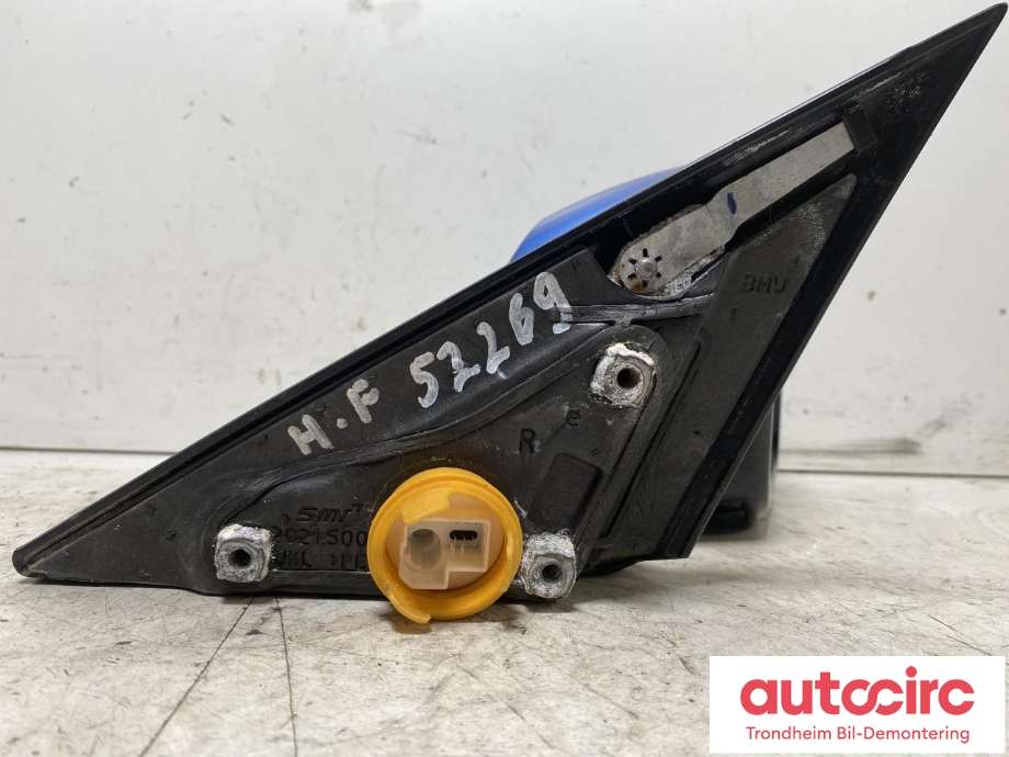 Speil høyre til BMW 4-Serie 2013-2020 (F32/F33/F36) (F32/F33/F36) (...|51167285204|51 16 7 285 204|7285204)