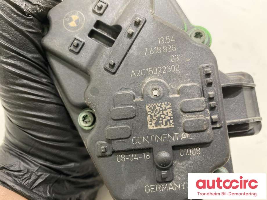 Spjeldhus til Mini Countryman 2017-2023 (F60) (F60) (CONTINENTAL|7618838|13547618838|13 54 7 618 838)