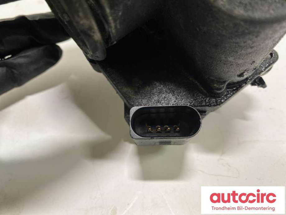 Spjeldhus til VW Touran 2003-2006 (Type I, Fase 1)  (SIEMENS VDO|03G128063C|03G 128 063 C|)