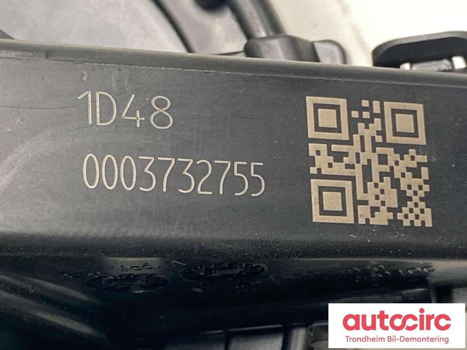 Varmeapparat motor til Opel Vivaro C 2020-->> (9849717380|)