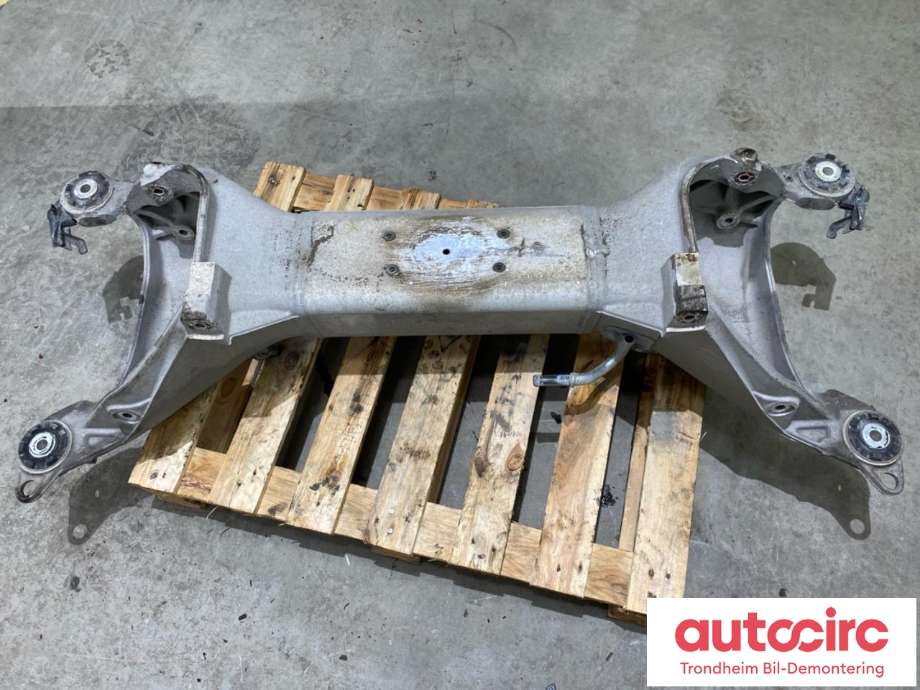Travers bak til Peugeot 508 2014-2018 (Type I, Fase 2) (...|5148Y6|)
