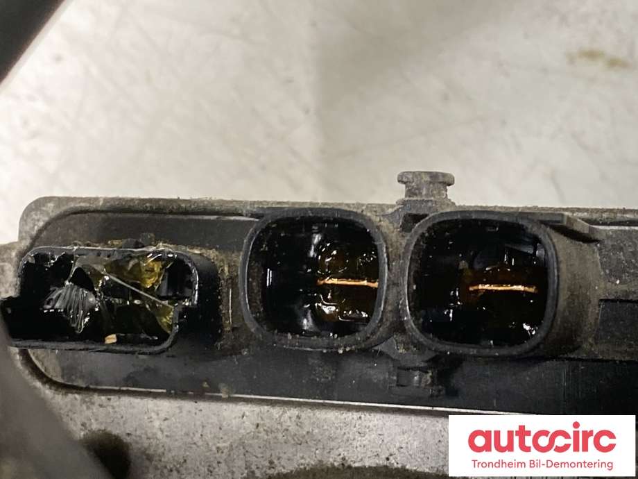 Servo pumpe elektrisk til Peugeot 508 2014-2018 (Type I, Fase 2)  (1614230780|1629093480|1623836280)