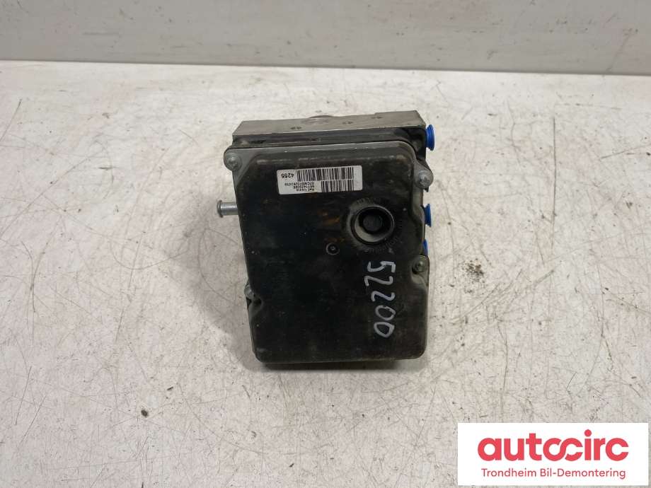 ABS sentral til Peugeot 508 2014-2018 (Type I, Fase 2)  (1613665980|1682590380|)