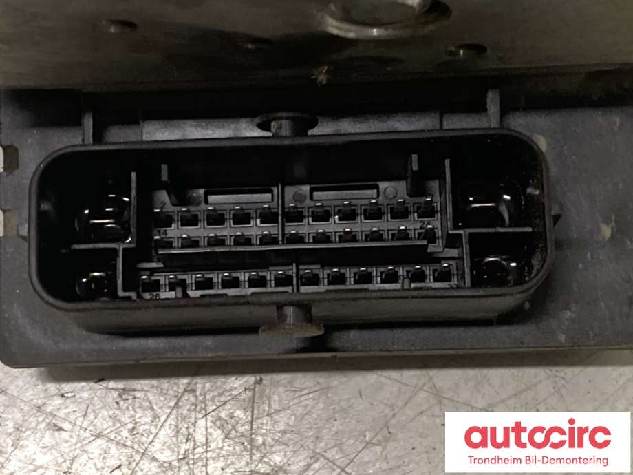 ABS sentral til Peugeot 508 2014-2018 (Type I, Fase 2)  (1613665980|1682590380|)
