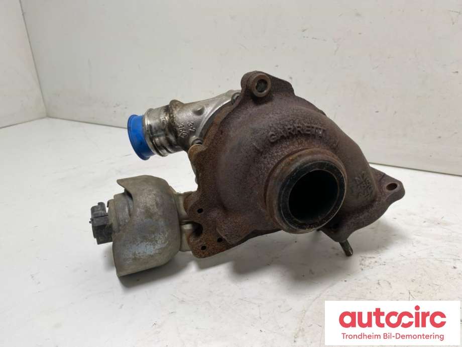 Turbo til Ford S-Max 2010-2015 (Type I, Fase 2)  (GARRET|1864631|9M5Q6K682|)