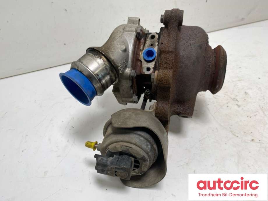 Turbo til Ford S-Max 2010-2015 (Type I, Fase 2)  (GARRET|1864631|9M5Q6K682|)