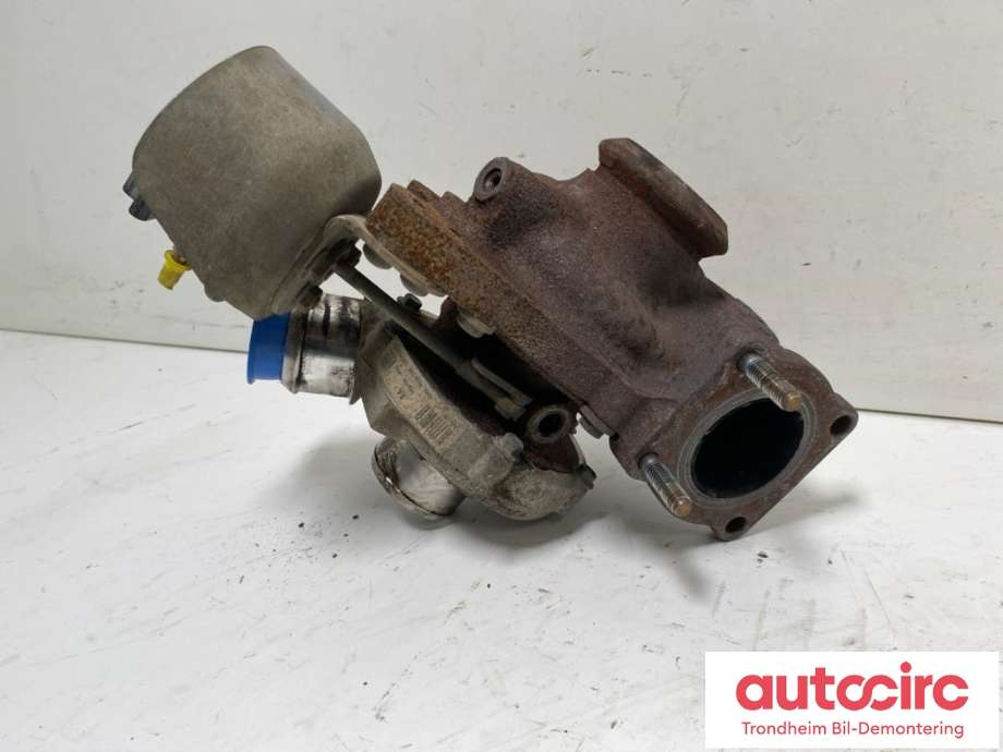Turbo til Ford S-Max 2010-2015 (Type I, Fase 2)  (GARRET|1864631|9M5Q6K682|)