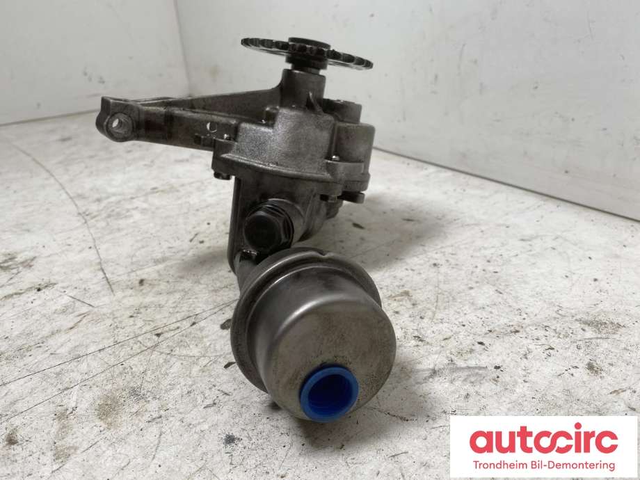Motor diverse til SsangYong Actyon 2007-2013  (OLJEPUMPE|A6031810001|6641800401|)
