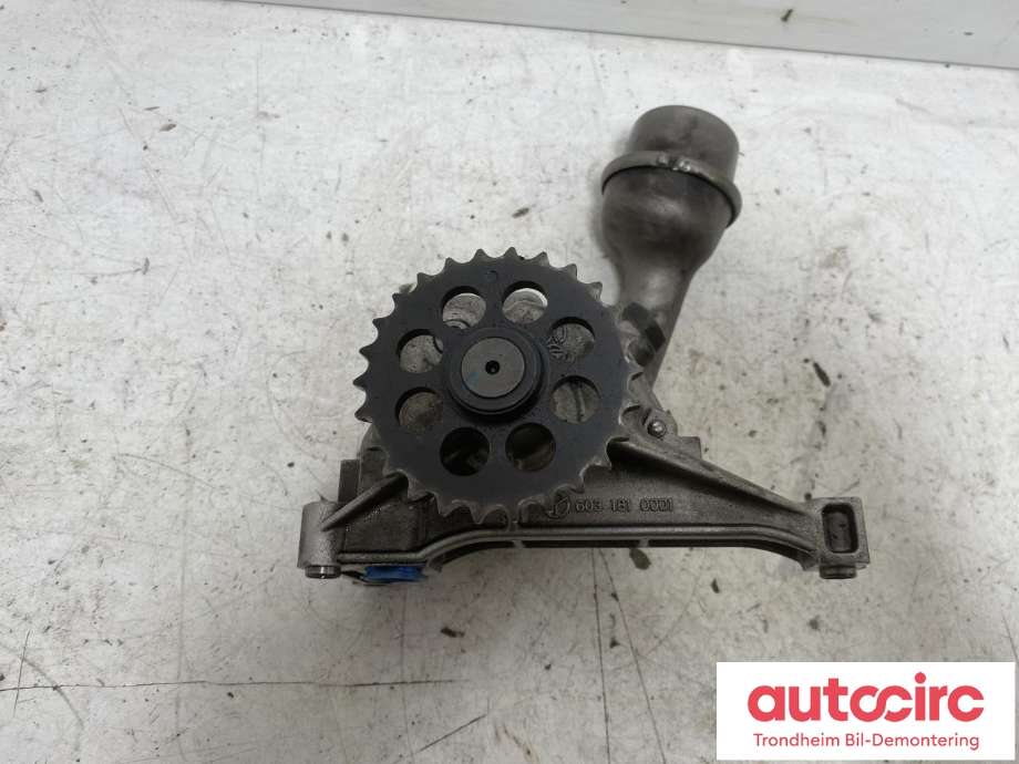 Motor diverse til SsangYong Actyon 2007-2013  (OLJEPUMPE|A6031810001|6641800401|)