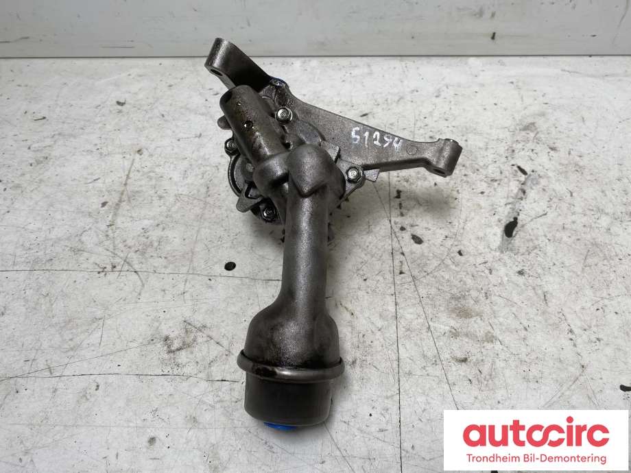 Motor diverse til SsangYong Actyon 2007-2013  (OLJEPUMPE|A6031810001|6641800401|)