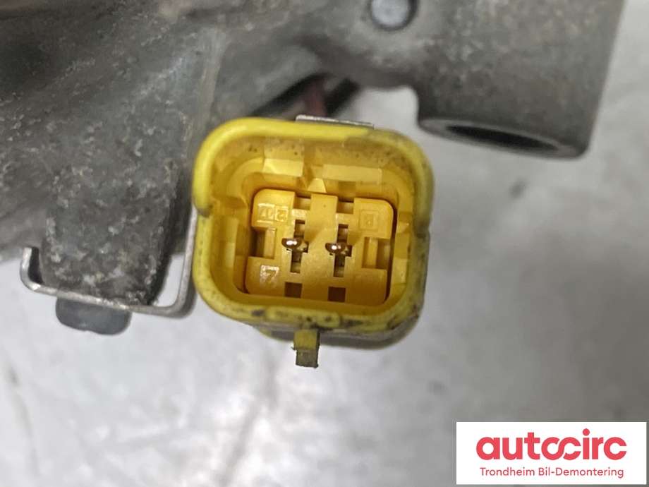 Aircondition kompressor til Peugeot 508 2014-2018 (Type I, Fase 2)  (9678038980|9824284580|9819711880|1611854880|1618082780|1626267180)