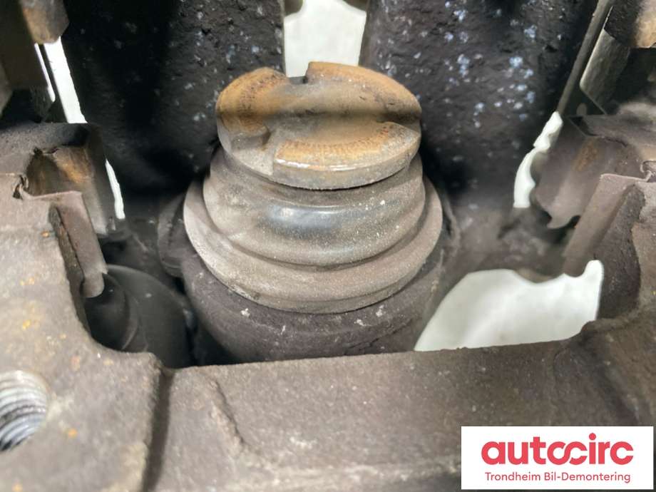 Bremsecaliper venstre bak, elektrisk til Volvo V70 2014-2016 (Type III, Fase 2)  (36001382|)