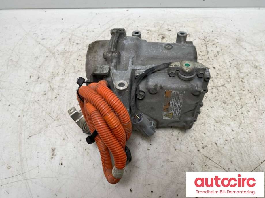 Aircondition kompressor hybrid til Mitsubishi Outlander, 2015-->> (Type III, Fase 2)  (..|7813A378)