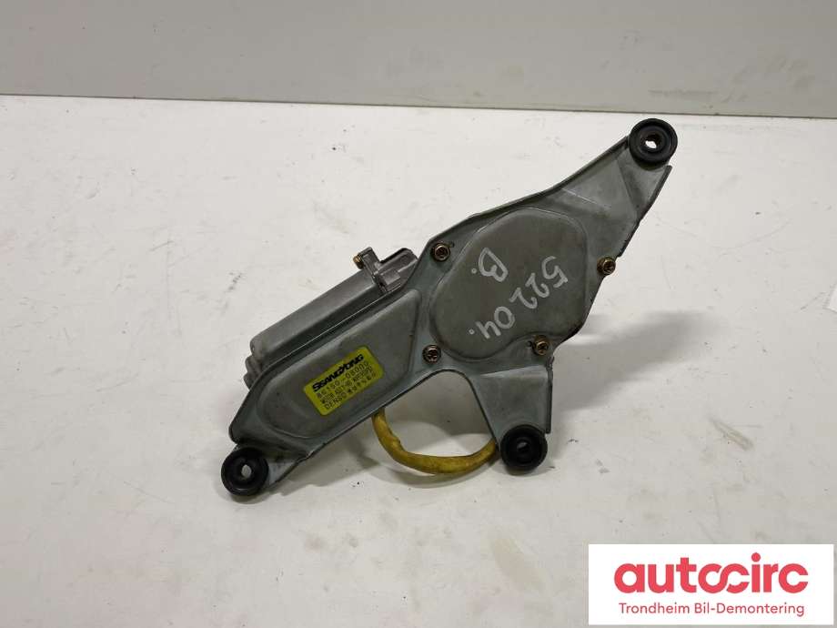 Viskermotor bakrute til SsangYong Rexton 2004-2006 (Fase 2) (Y200) (Y200) (DENSO|86150-08000|8615008000|)