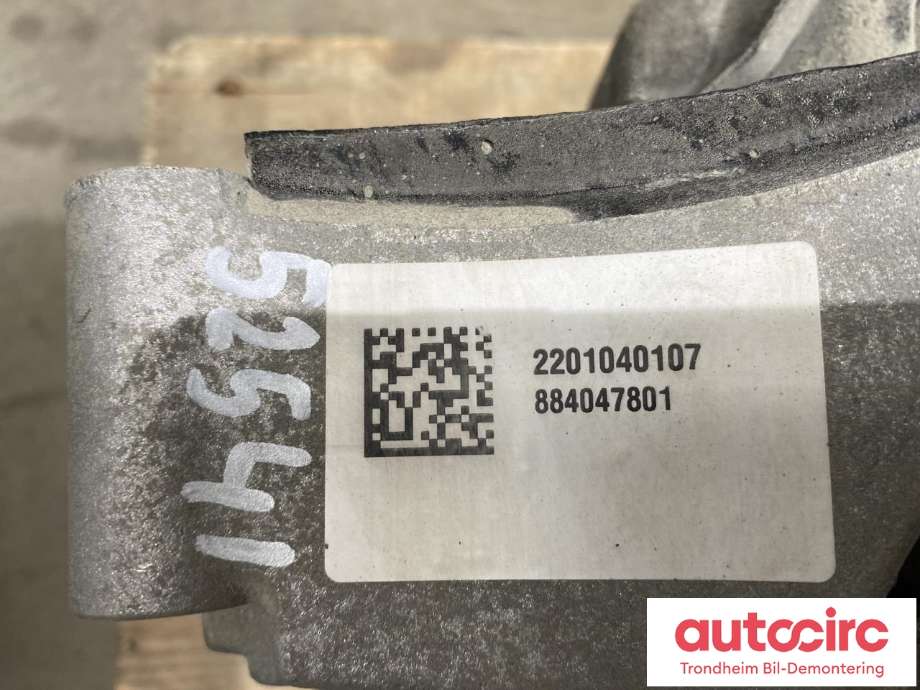 Motor hybrid bakaksel til BMW X2 2018-->> (F39) (F39) (27208615258|)