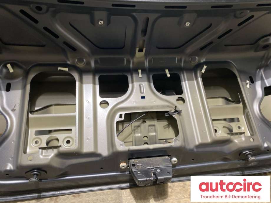 Bakluke sedan til BMW 3-Serie 2012-2018 (F30/F31/F34) (F30/F31/F34) (..|41007288757|)