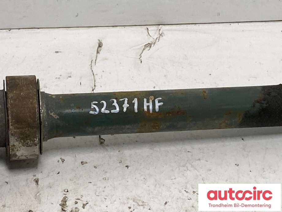 Drivaksel høyre foran, diesel/manuell til Nissan X-Trail 2014-2022 (T32) (T32) (391004BE4B|)
