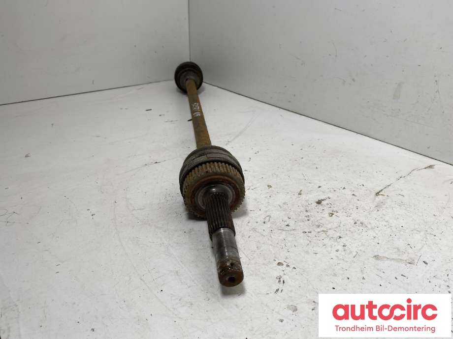 Drivaksel venstre bak, diesel/manuell til Nissan X-Trail 2014-2022 (T32) (T32) (396001HC0C|)