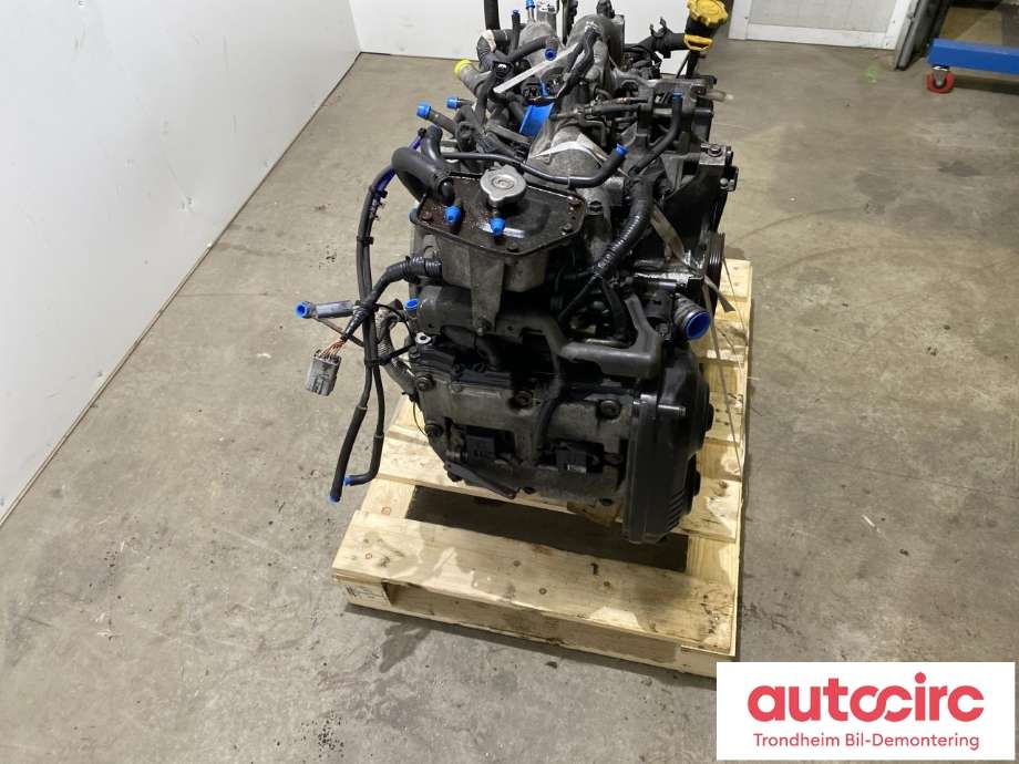 Motor bensin til Subaru Forester 1997-2002 (Type I)  (EJ20T|10100BF730|)