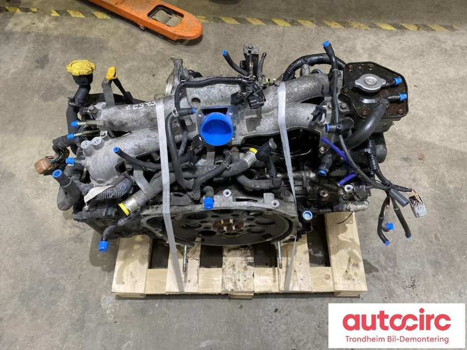 Motor bensin til Subaru Forester 1997-2002 (Type I)  (EJ20T|10100BF730|)