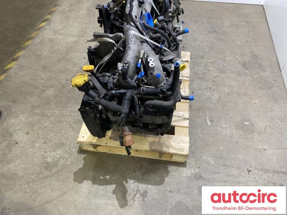 Motor bensin til Subaru Forester 1997-2002 (Type I)  (EJ20T|10100BF730|)