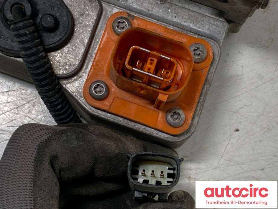Varmeapparat PTC-heater til Opel Ampera-e 2017-->> (Type II)  (42539734|42691833|42597802)