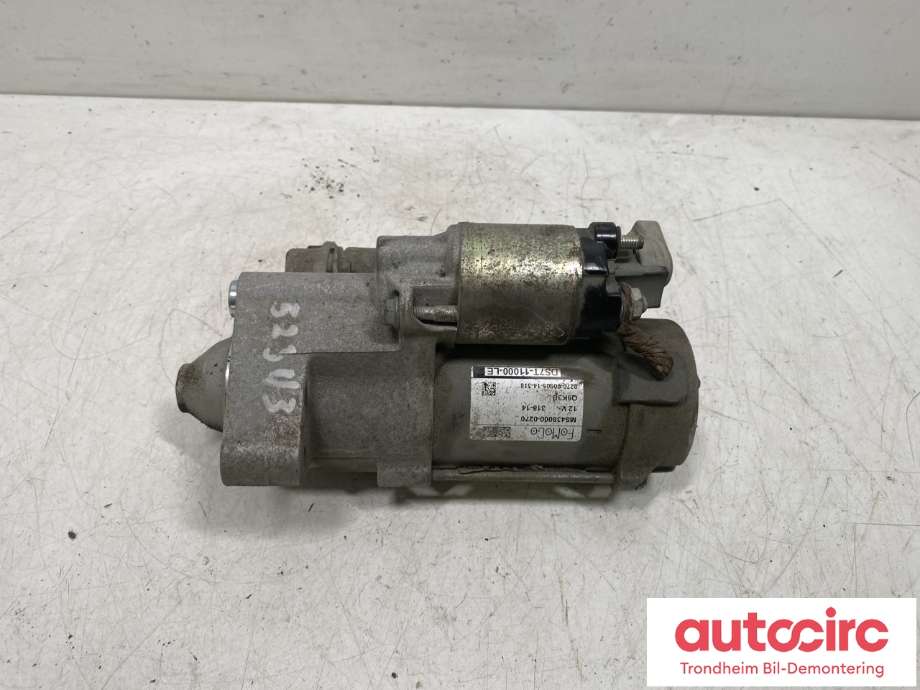 Starter diesel til Ford Mondeo 2014-2019 (Type V, Fase 1)  (1870892|DS7T11000LE|2415036)