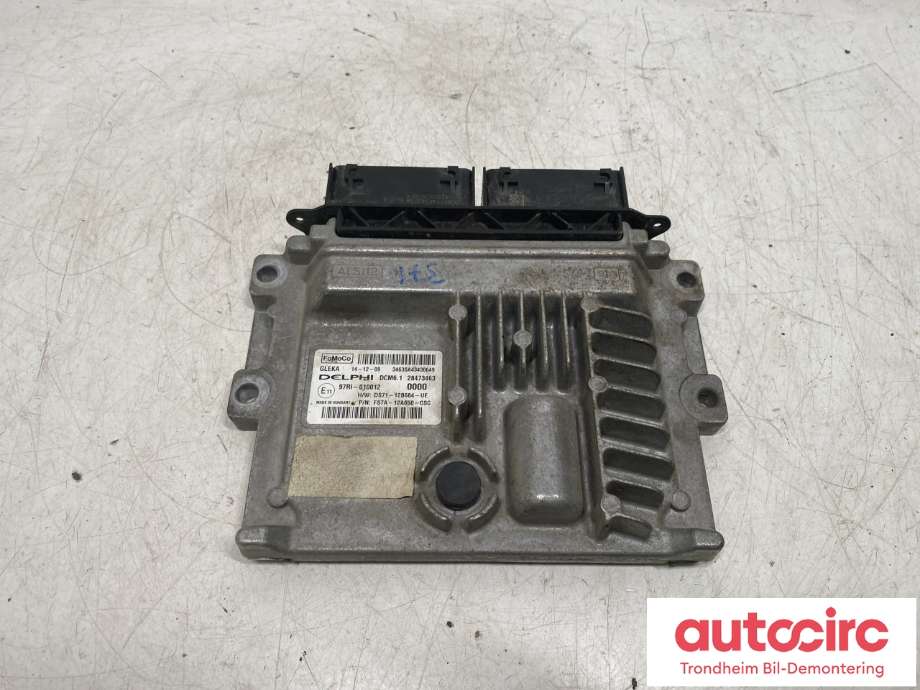 Styreenhet motor til Ford Mondeo 2014-2019 (Type V, Fase 1)  (DELPHI|2037011|RMDS7112A650XC|DS71-12B684-EU)