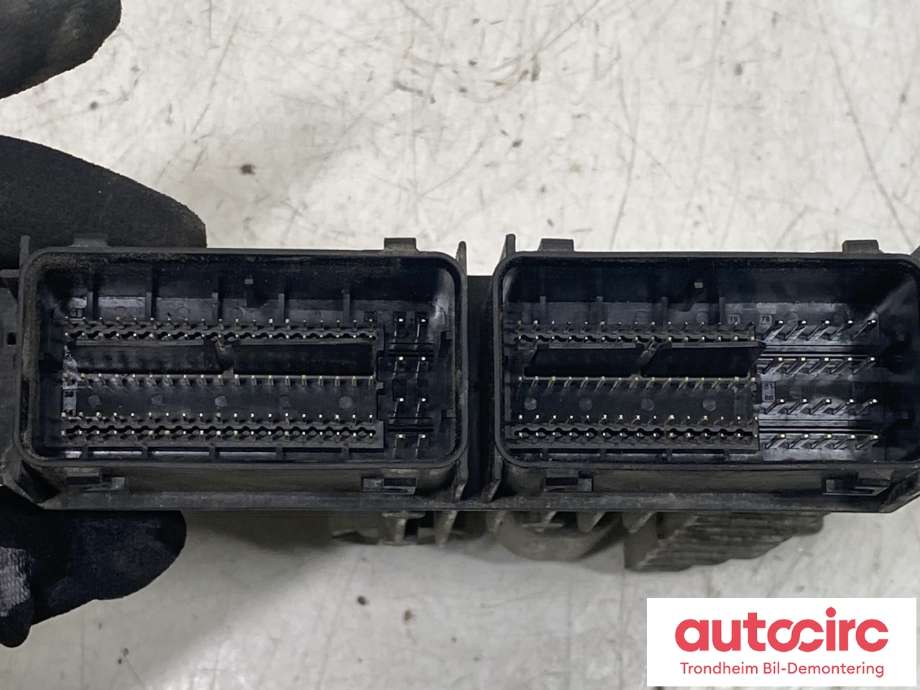 Styreenhet motor til Ford Mondeo 2014-2019 (Type V, Fase 1)  (DELPHI|2037011|RMDS7112A650XC|DS71-12B684-EU)