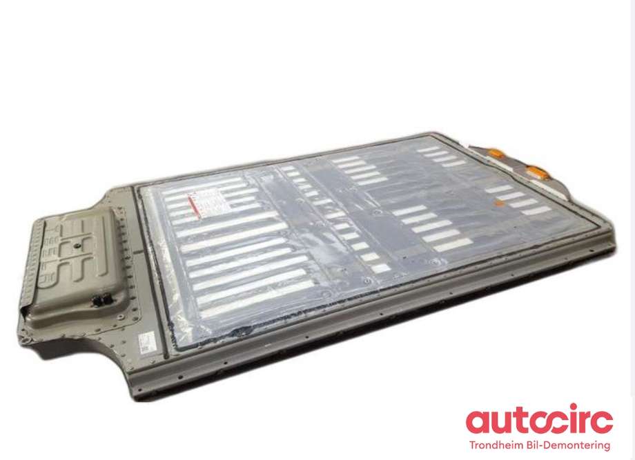 Batteripakke elbil til Tesla Model S, 2013-2016 (Fase 1)  (85D AWD|1101078-00-A|1056776-00-E|1069582-01-E|1069776-01-A|1089737-01-A)