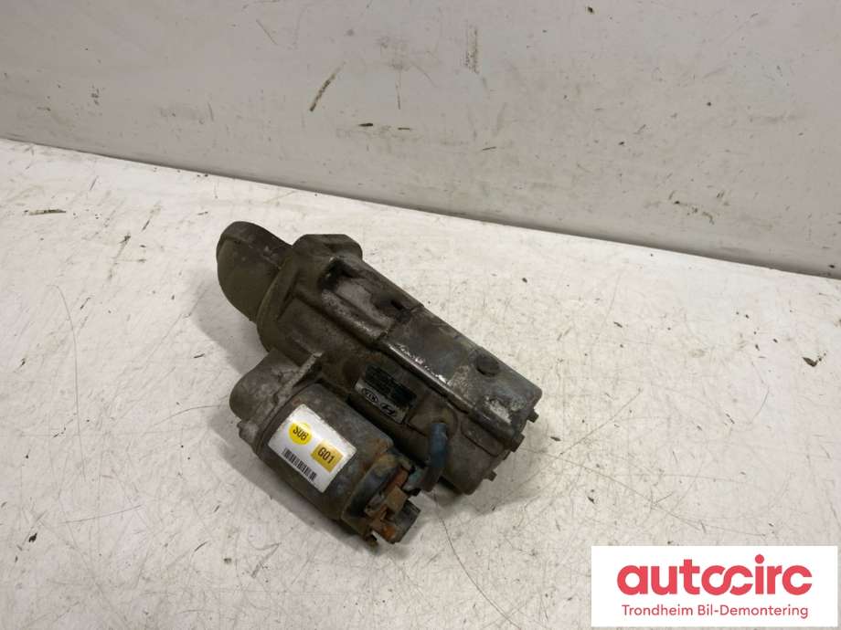 Starter diesel til Kia Sportage 2010-2016 (Type III)  (REMY KOREA|361002F000|)