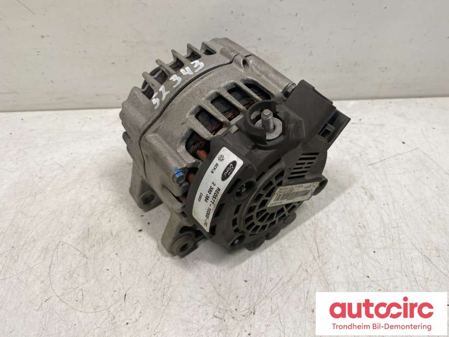 Dynamo diesel til Ford Mondeo 2014-2019 (Type V, Fase 1)  (REMANUFACTURED|2438697|DS7T10300FD|2380384)