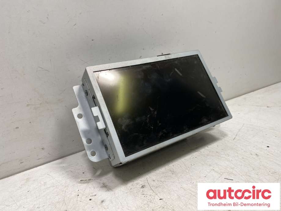 Bilstereo navigasjon skjerm til Ford Mondeo 2014-2019 (Type V, Fase 1)  (5308885|DS7T18B955FB|DS7T-14F239-CH)