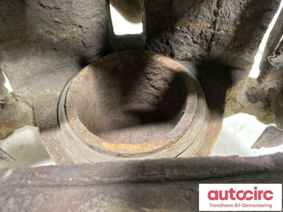 Bremsecaliper høyre foran til Kia Sportage 2010-2016 (Type III)  (581302S700|581902SA70|)
