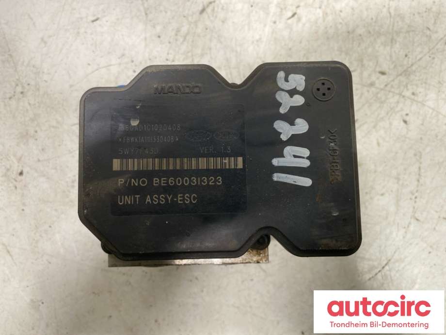 ABS sentral til Kia Sportage 2010-2016 (Type III)  (MANDO|589203U310|)
