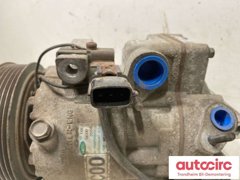 Aircondition kompressor til Kia Sportage 2010-2016 (Type III)  (HCC|977012Y000|)