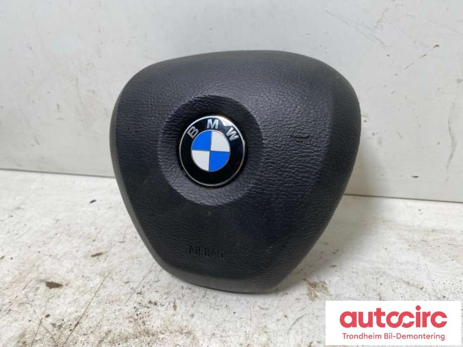 Airbag rattpute til BMW X5, 2013-2018 (F15) (F15) (..|6888439)