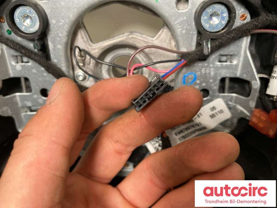 Ratt til BMW X5 2013-2018 (F15) (F15) (..|2512784385|)