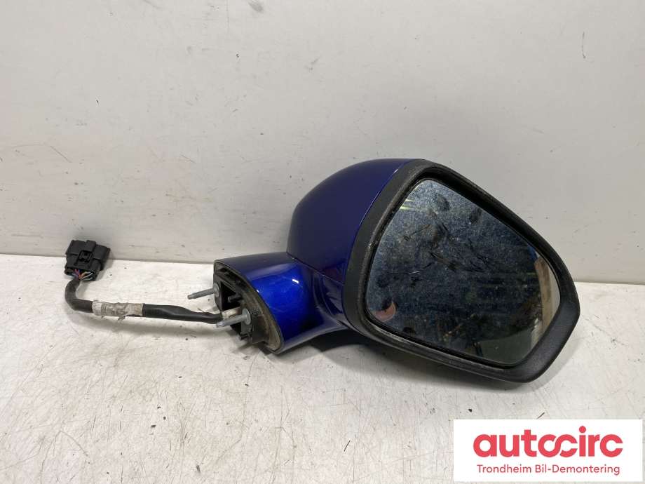 Speil høyre til Ford Mondeo 2014-2019 (Type V, Fase 1)  (2121168|DS7317E714LCXWAA|)