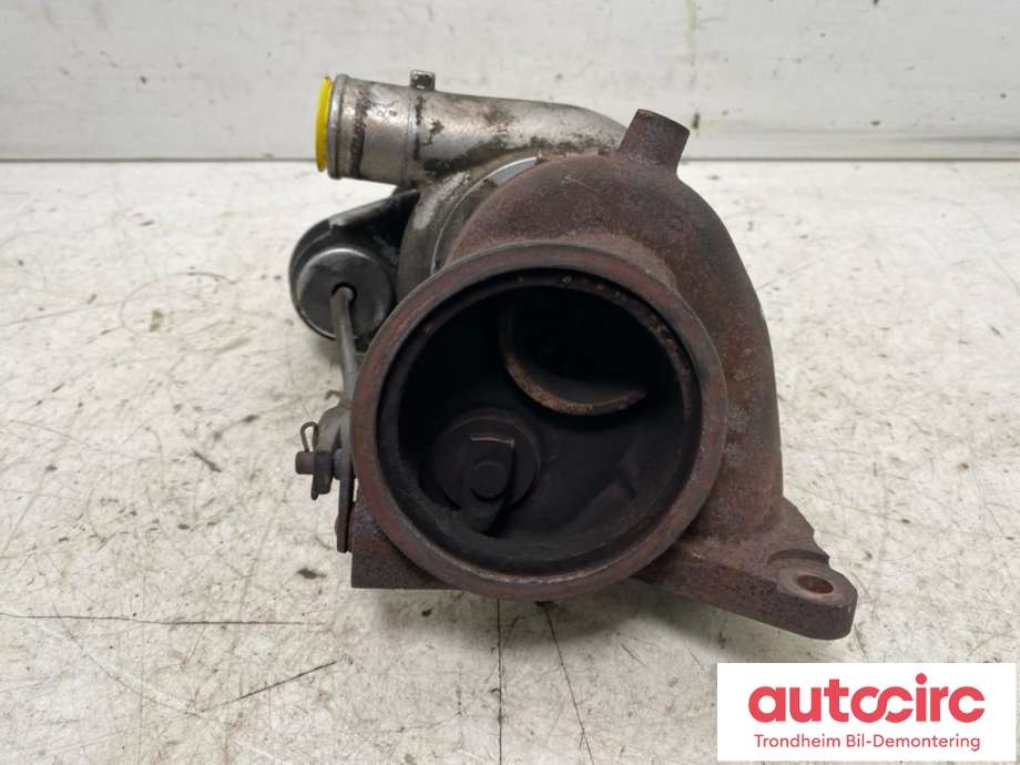 Turbo til Fiat Ducato 2007-2013  (...|9659765280|6U3Q-6K682-AE|)