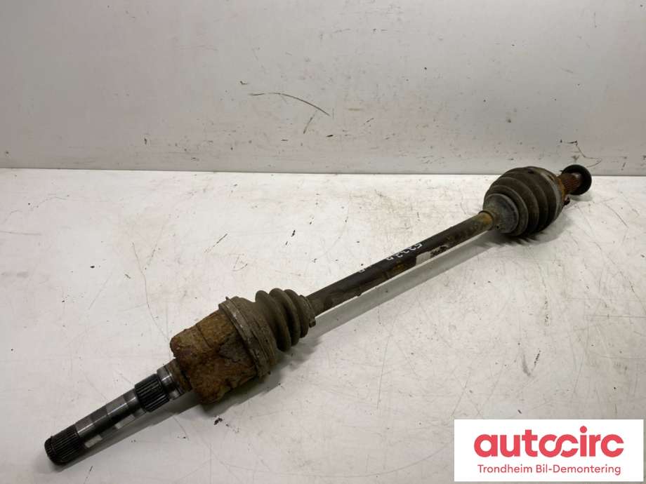 Drivaksel venstre bak, diesel/automat til Opel Insignia A 2009-2014  (13228231|22823296|)